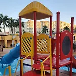 Eldorado Flat Service Apto 601- Bl 1