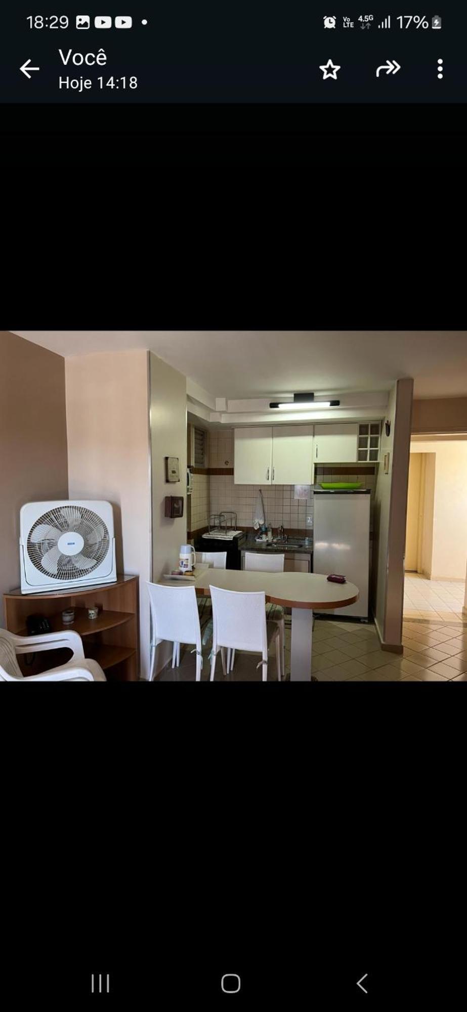 Eldorado Flat Service Apto 601- Bl 1 * Caldas Novas