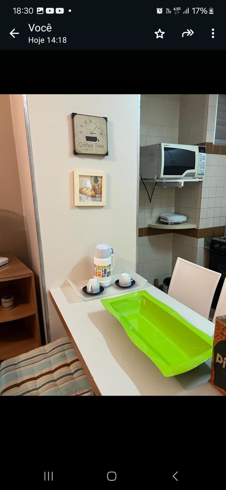 Aparthotel Eldorado Flat Service Apto 601- Bl 1 Caldas Novas