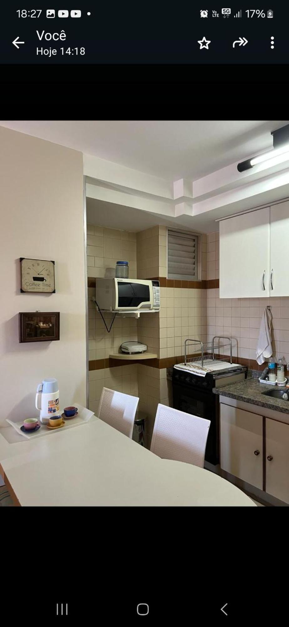 Eldorado Flat Service Apto 601- Bl 1