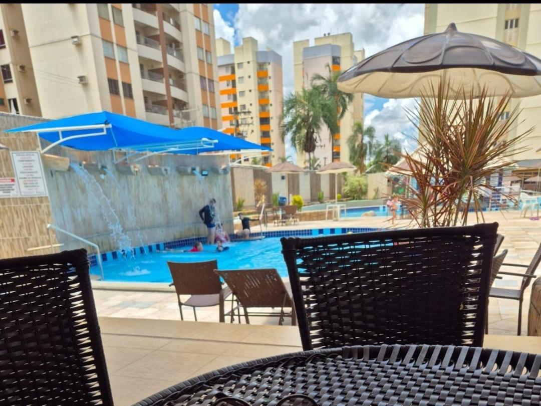 Aparthotel Eldorado Flat Service Apto 601- Bl 1 Caldas Novas