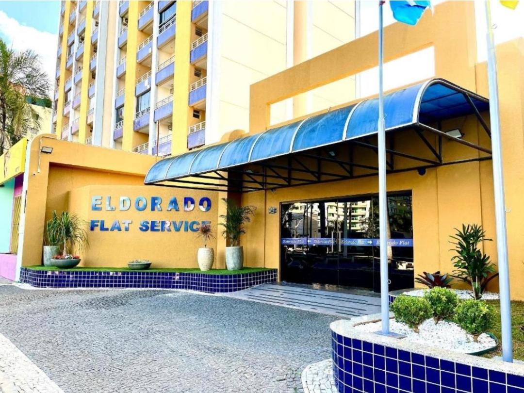 Eldorado Flat Service Apto 601- Bl 1 Caldas Novas