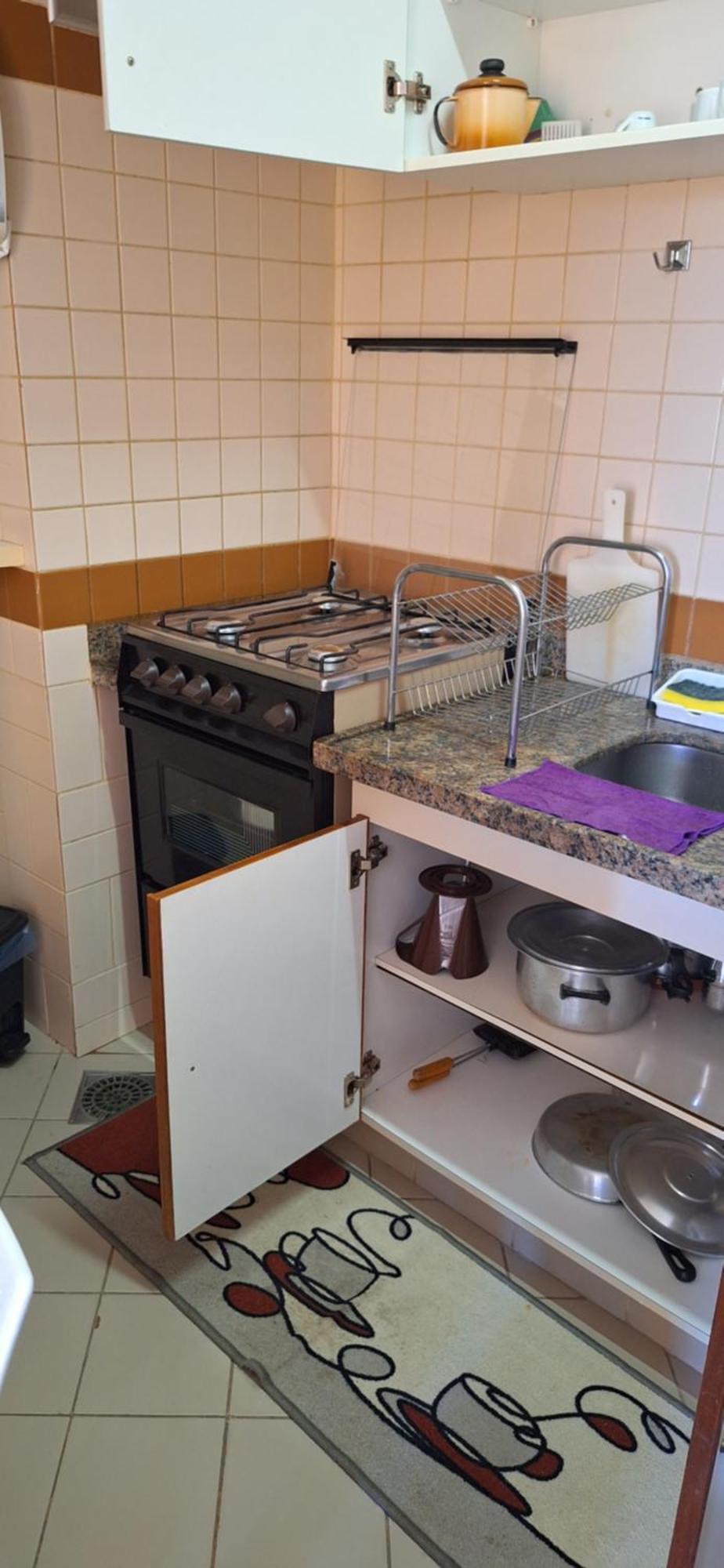 Eldorado Flat Service Apto 601- Bl 1 *
