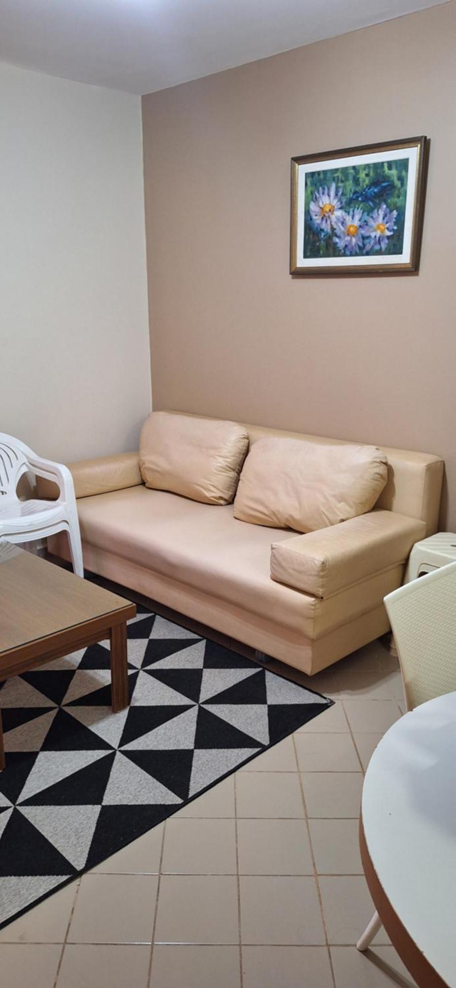 Aparthotel Eldorado Flat Service Apto 601- Bl 1